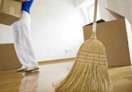 Professional Deep Cleaning for Your Move Out, Roanoke