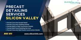 The Precast Detailing Services Consultancy - USA, New York