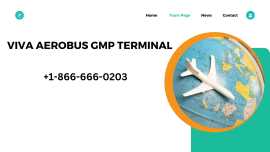 Viva Aerobus GMP Terminal, Kuala Lumpur
