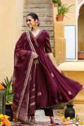 Explore Gillori's Elegant Wine Colour Suit For Lad, $ 2,969