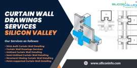 Curtain Wall Drawings Services Consulting - USA, New York