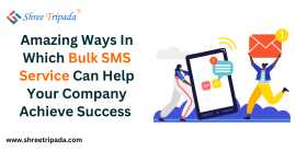 Best Bulk SMS service in Ahmedabad | Shree Tripada, Ahmedabad