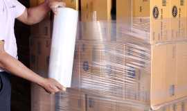 Wrapping Film: Protecting Products with Precision, Ahmedabad