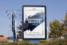 Stand Out with Striking Post & Panel Signs , Frisco