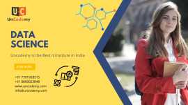  Excel in Data Science: Course in Lucknow!, Lucknow