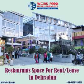 Commercial space For Rent in Dehradun, Dehradun