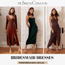 Shine Bright with Jenny Yoo Bridesmaid Dresses, Melbourne