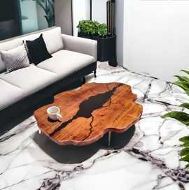 Craft to Your Taste:Buy Center Table at Woodensure, ₹ 15,600