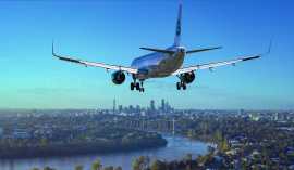Brussels Airlines Beirut Office, New York