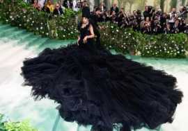 Cardie B finally thanked her Met Gala designer