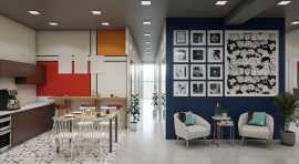 Transform Your Corporate Space with Expertise from, Noida