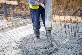 Concrete with Pump, Chifley