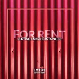 Shipping containers for rent , Hamburg