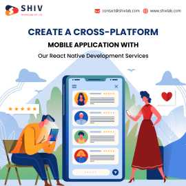 Boost Your Business: Top-rated React Native App De, Mississauga