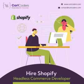 The Best Shopify Headless Commerce Development Com, Mississauga