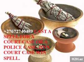 +27672740459 CAST A SPELL FOR A COURT CASE., Johannesburg