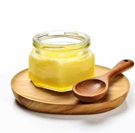 Buy Desi Gir Cow Ghee Prepared With Traditional Bi, Rajkot