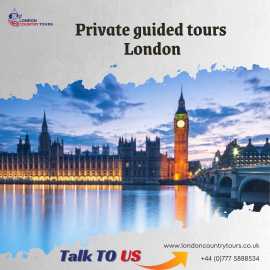 Private guided tours London, London