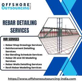 Explore the Affordable Rebar Detailing Services , San Francisco