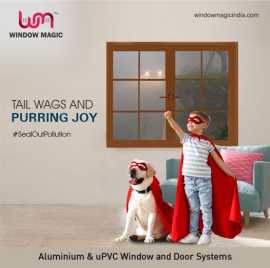 Arch windows design , Delhi