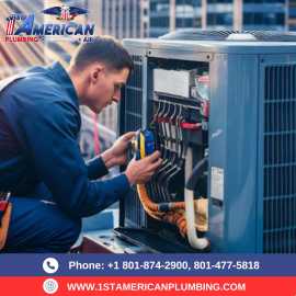 Air Conditioning Repair in Herriman, Herriman