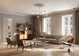 Luxury Living: Top Furnished Apartments in Dallas , $ 3,950