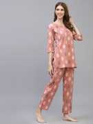 Buy Cotton Night Suit For Women Online, $ 899