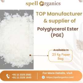 Quality PGE Manufacturer and Supplier in India, ¥ 0