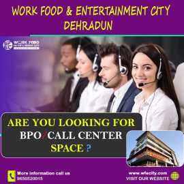 Commercial Space For Rent in Dehradun, Dehradun