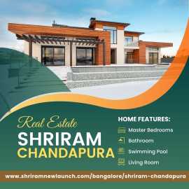 Shriram Chandapura | A Paradigm Of Modern Living, Bengaluru