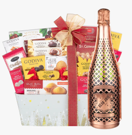 Champagne Delivery to NYC, Vienna