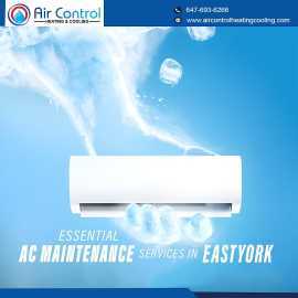 Essential AC Maintenance Services in East York, Toronto