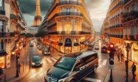 Shuttle to Disneyland Paris - Paris Private Cab, Paris