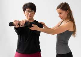 Personalized Fitness Mastery: San Francisco's Phys, San Francisco