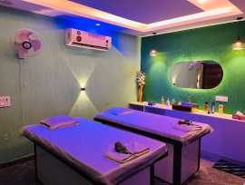 Spa in karol bagh | Queiro Unisex Spa, New Delhi