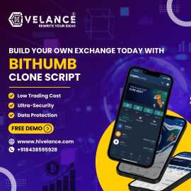 Launch a Bithumb-Like crypto exchange platform!, Los Angeles
