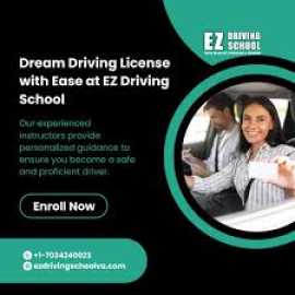 Best Driving School Service Leesburg, Va, Washtucna