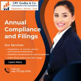 Top Corporate Secretarial Services Every Business , London
