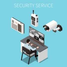 Top Commercial CCTV Cameras in Sydney | Red Handed, $ 0