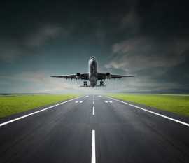 United Airlines CUN Terminal, Kabul