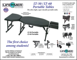 Flexible Healing: Foldable Chiropractic Tables for, Portland