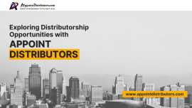 Exploring Distributorship Opportunities, Noida