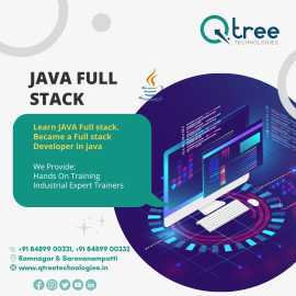 Learn full-stack development online, Coimbatore