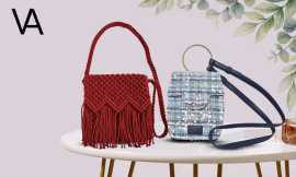 Sling Bags for Girls and Women by Velkatrends, Rp 1,090