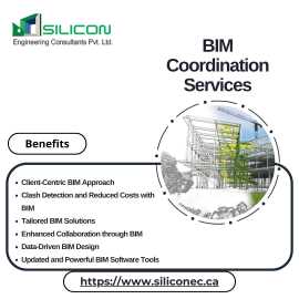 Affordable BIM Coordination Services Provider , Cranbrook