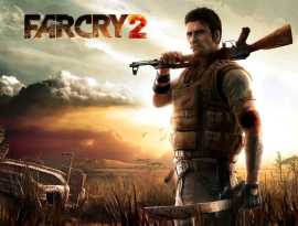 Far cry 2 , $ 1