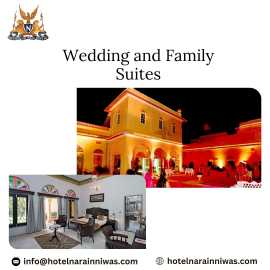 Wedding and Family Suites, Jaipur
