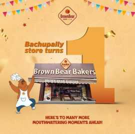 Tasting Hyderabad: Exploring City's Top Cake Baker, Hyderabad