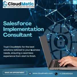 Boost Your Business with best Salesforce Implement, New Rochelle
