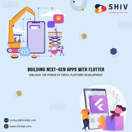 The Most Trusted Flutter App Development Agency, Ahmedabad